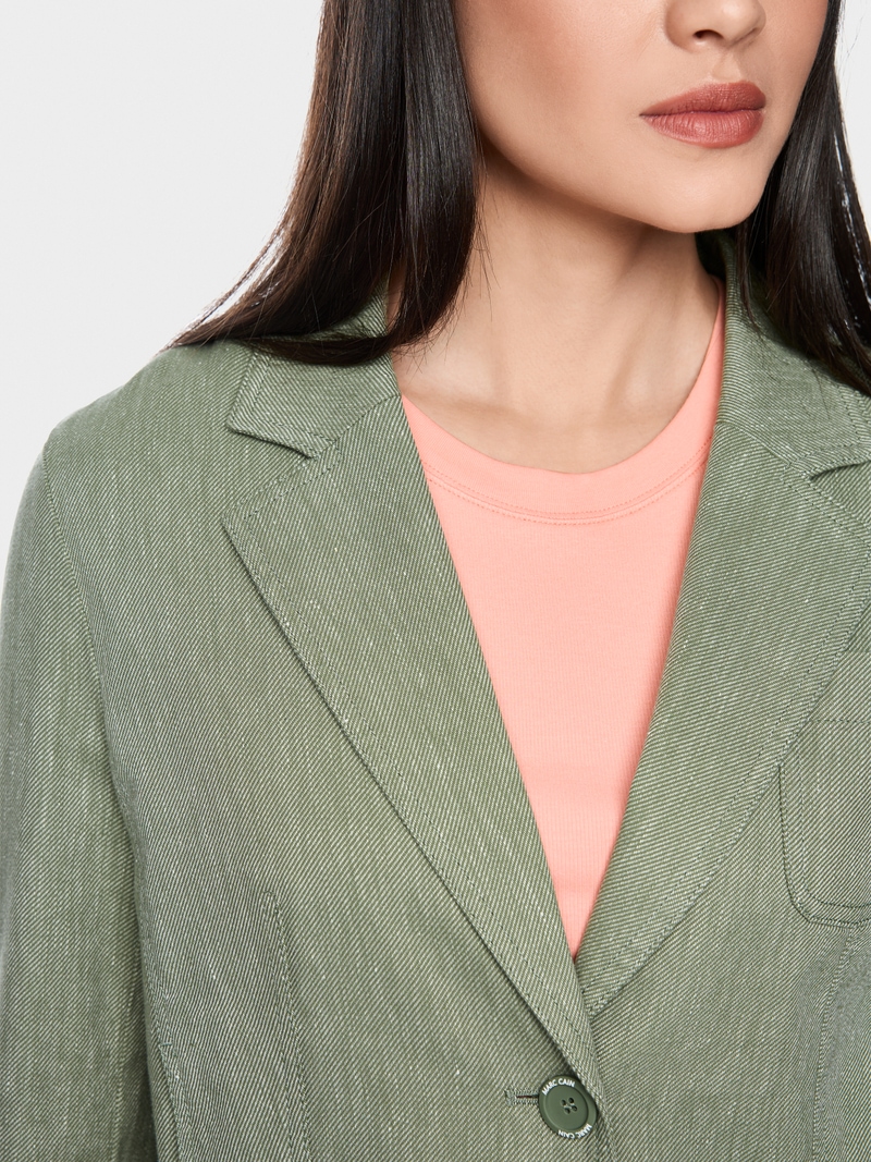 veste courte kaki – Image 2