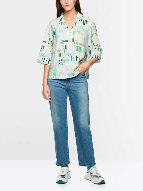 Blouse imprimée – Image 3