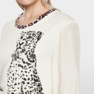 Blouse Panthère