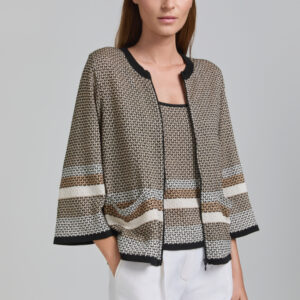 Débardeur Tricot Chic