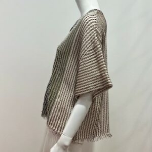 Gilet raffiné Tricot Chic