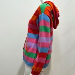 Gilet Cachemire multicolore