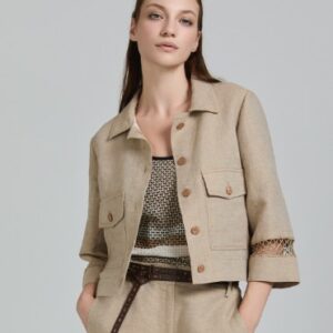 Débardeur en maille