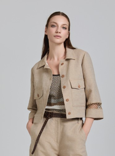 Débardeur en maille