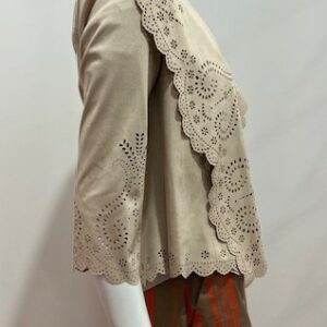 Veste beige