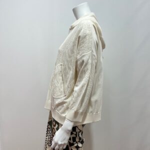 Gilet avec fermeture zippée