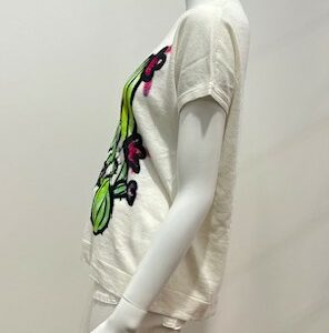 Haut imprimé Cactus