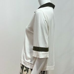 Polo en matière fluide