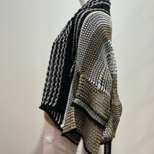 Veste en crochet