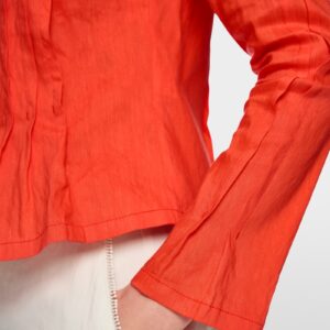 Veste Orange