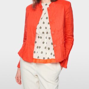 Veste Orange