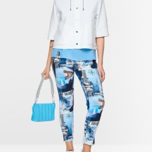 Veste Blanche à capuche