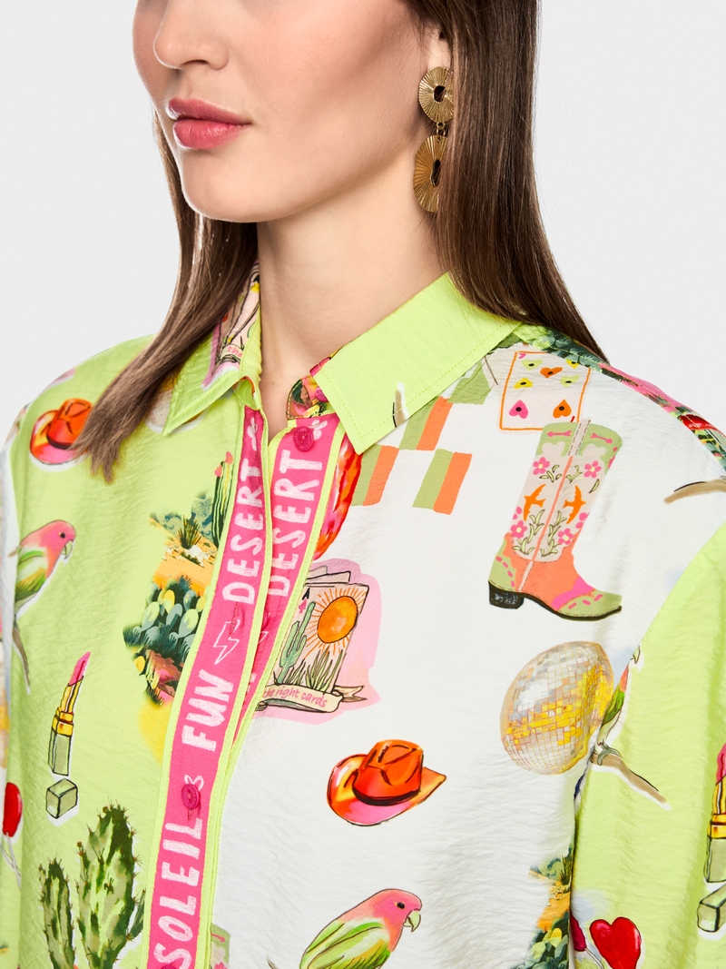 Chemise/veste – Image 3