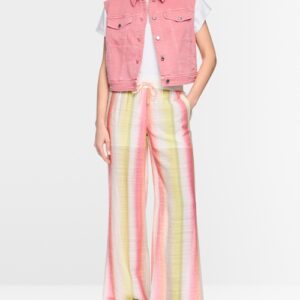 Pantalon Multicolore