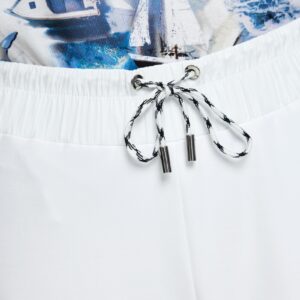 Pantalon à grandes poches