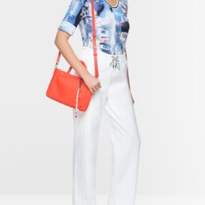 Pantalon à grandes poches