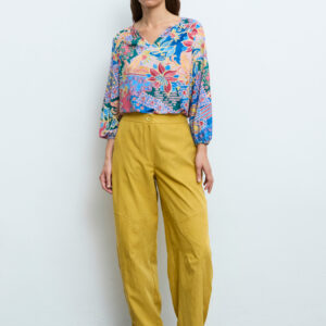 Blouse Aldomartins bleue