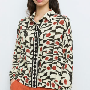 Blouson Aldomartins Bicolore