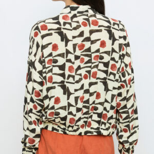 Blouson Aldomartins Bicolore