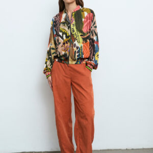 Blouson Aldomartins Imprimé