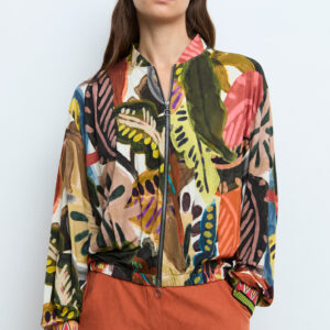 Blouson Aldomartins Imprimé