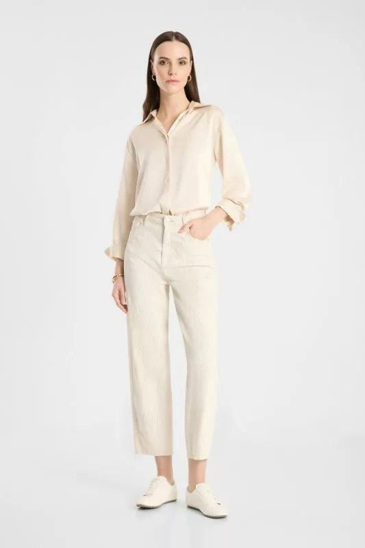 Pantalon Hanni écru