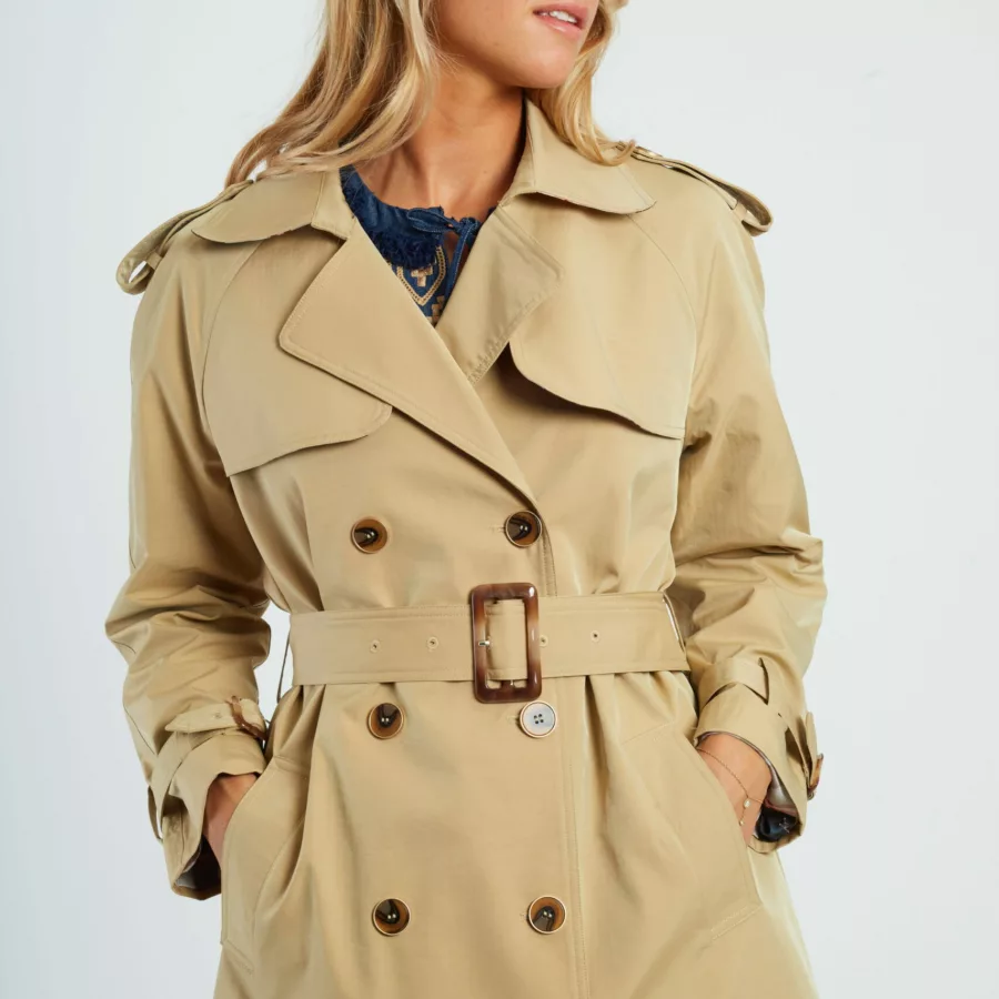 Trench Beige