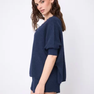 Short Coton Cachemire