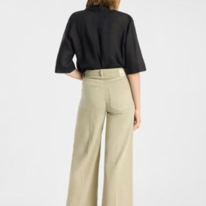 Pantalon Sventy Turn up