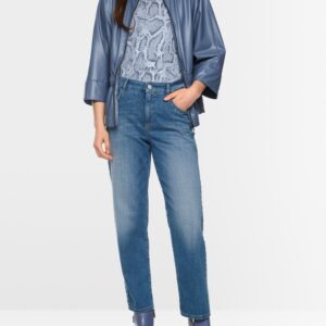 Jeans Bleu Clous