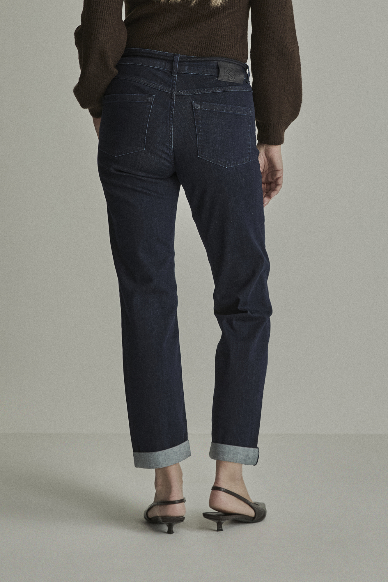 Parami Bobby jeans pure indigo – Image 3