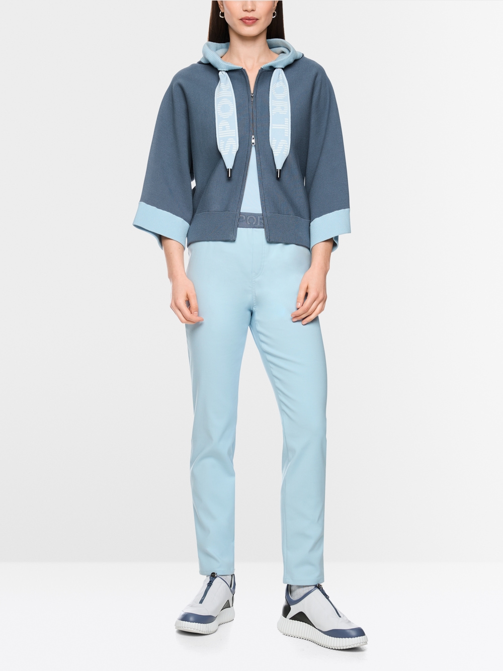 Veste courte à capuche – Image 3