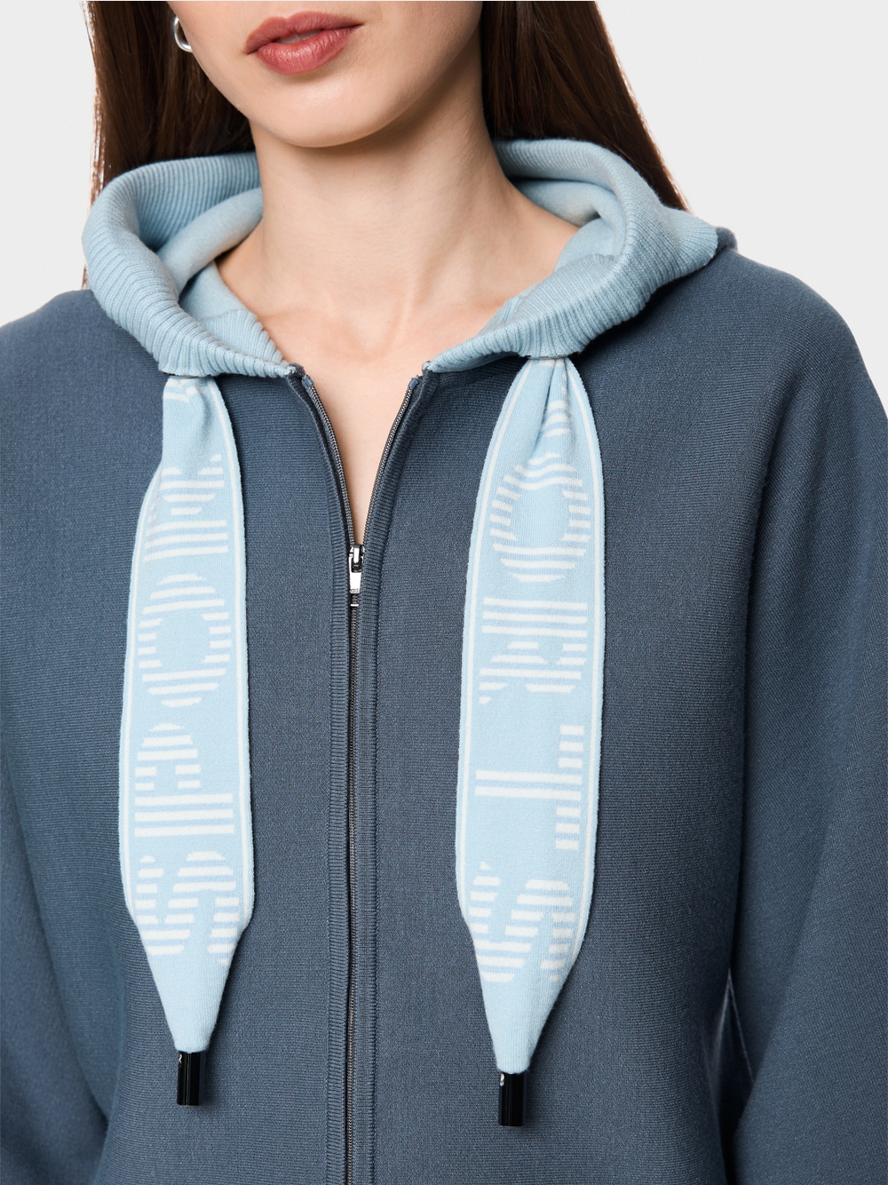 Veste courte à capuche – Image 2