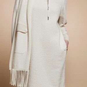 robe écru
