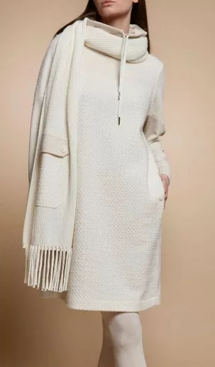 robe écru