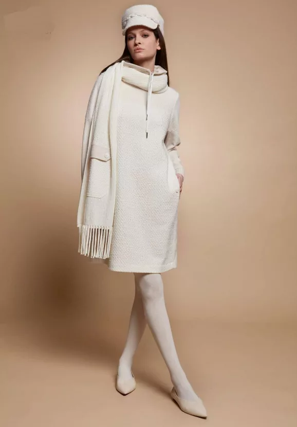 robe écru