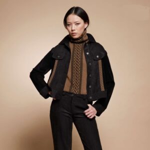 Blouson Court
