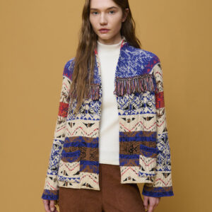 Veste Aldomartins bleue
