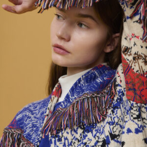Veste Aldomartins bleue