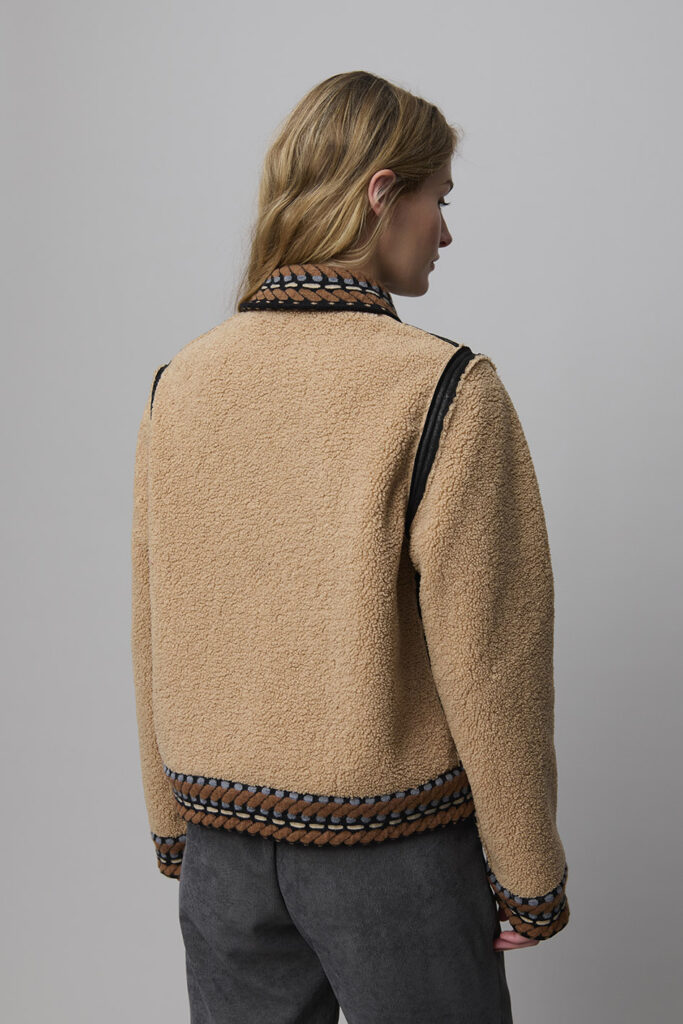 Blouson réversible – Image 4