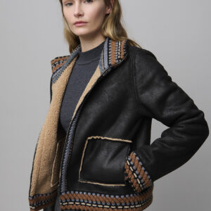 Blouson réversible