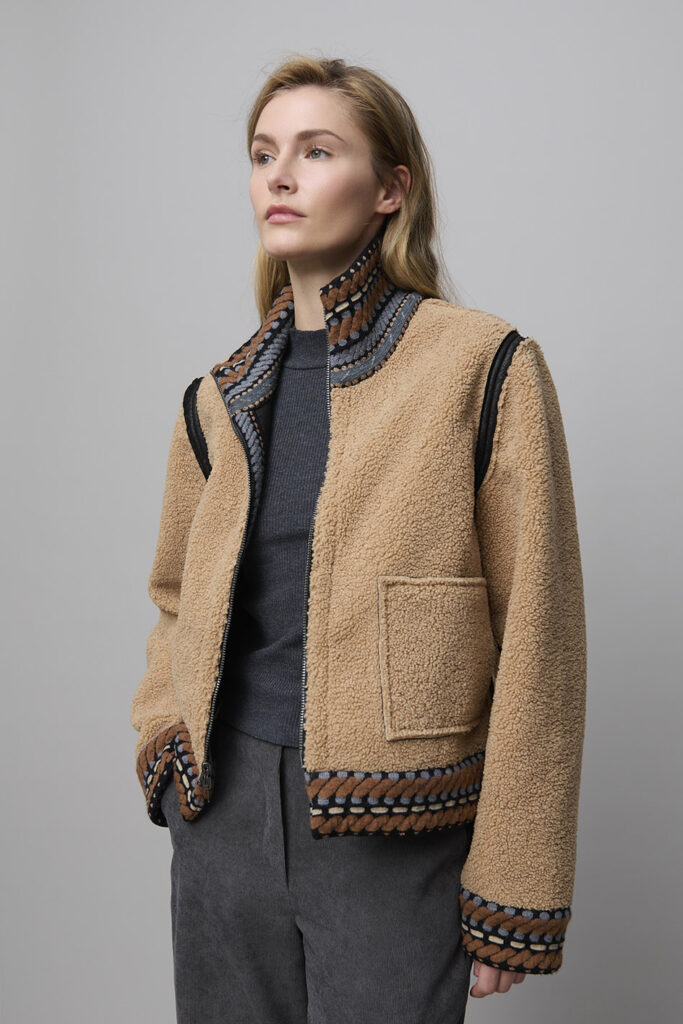 Blouson réversible – Image 3