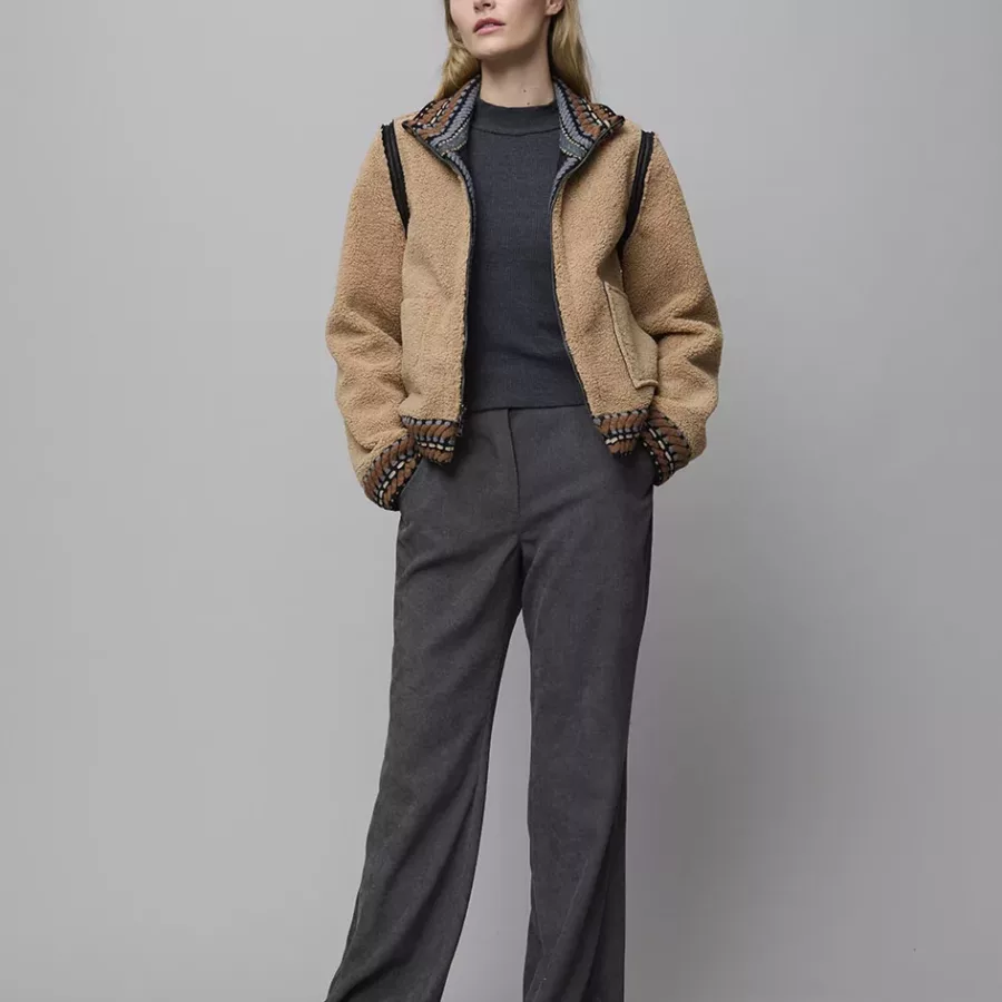 Blouson réversible