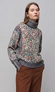 Pull Aldomartins Col Roulé – Image 2