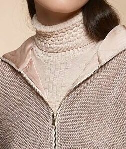 Sous-Pull Rose ou Noir