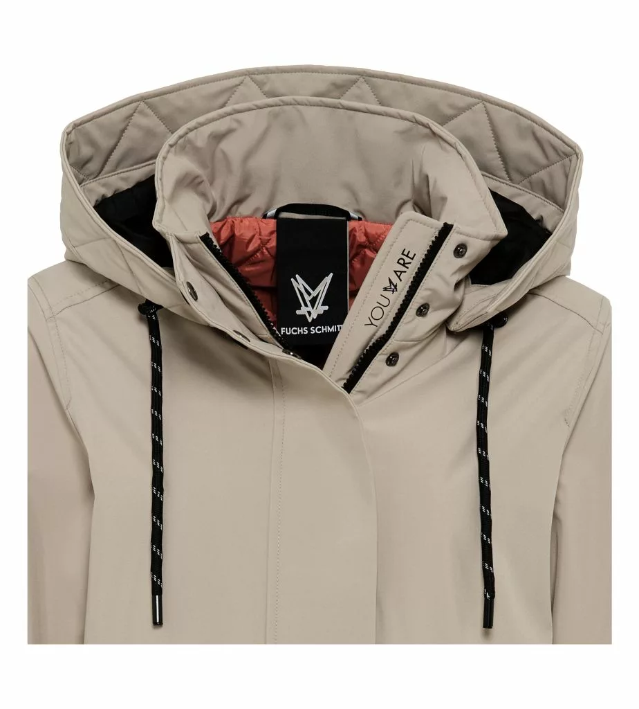 Parka imperméable doublée Fuchs Schmitt – Image 6