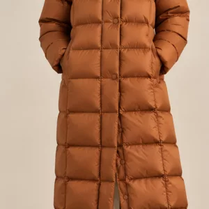 Doudoune Longue Camel Maxmara Ref Gennaio