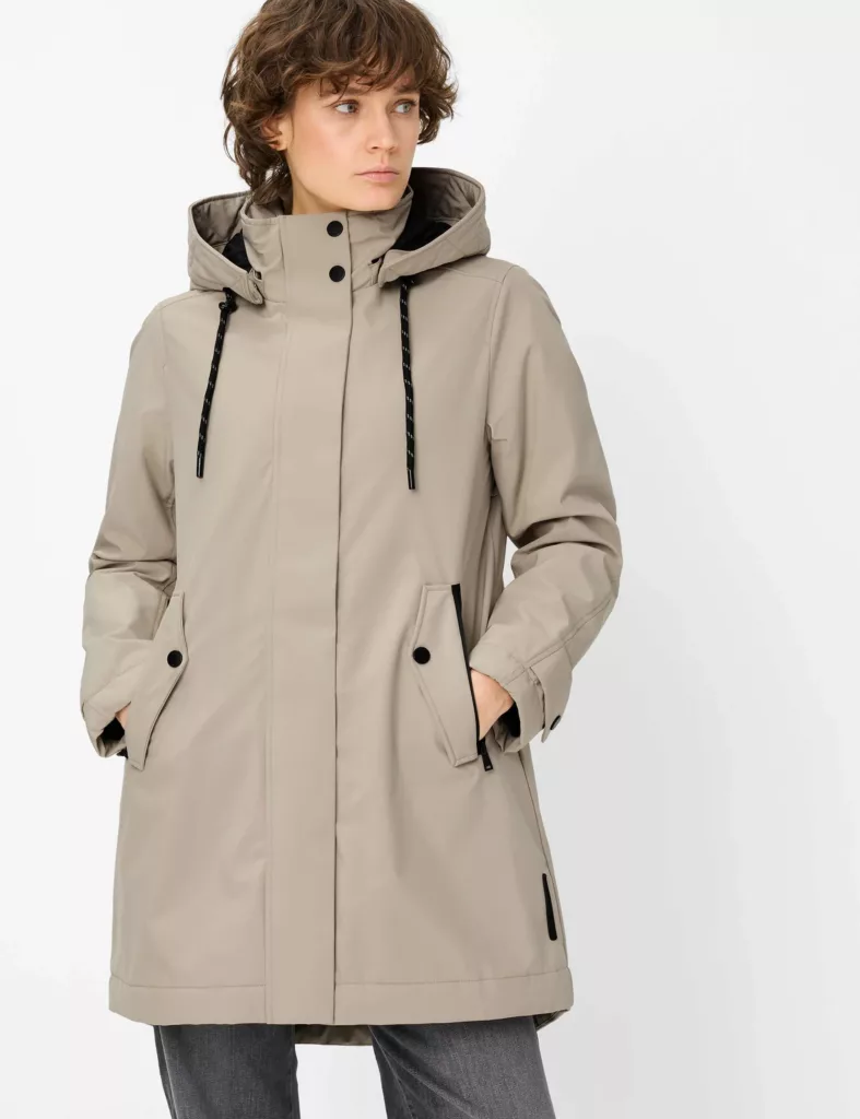 Parka imperméable doublée Fuchs Schmitt