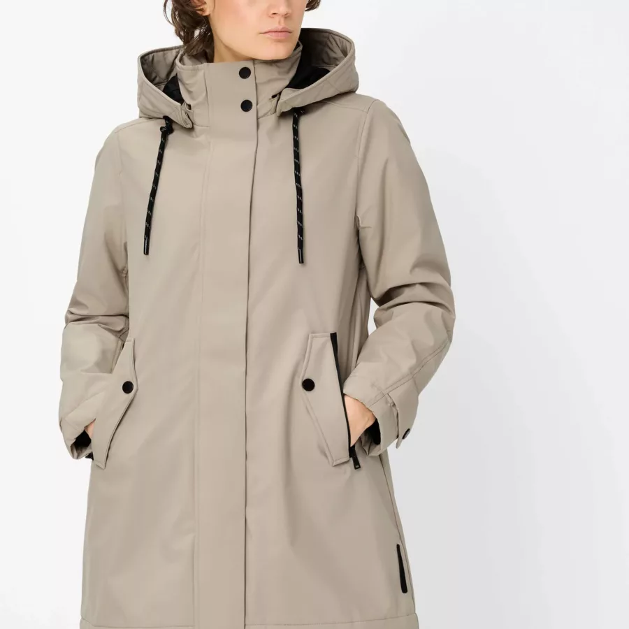 Parka imperméable doublée Fuchs Schmitt